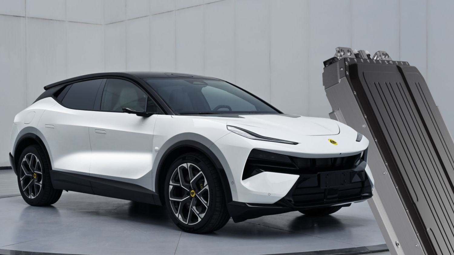 Lotus Eletre PHEV